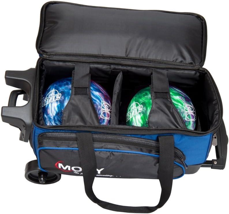 Moxy Bowling Products Double Roller Bowling Bag - Image 3